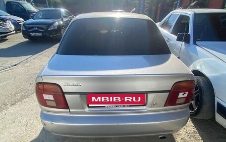 Suzuki Cultus III рестайлинг, 2001 год, 300 000 рублей, 4 фотография