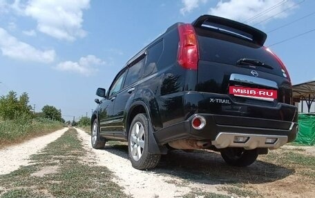 Nissan X-Trail, 2009 год, 1 300 000 рублей, 15 фотография