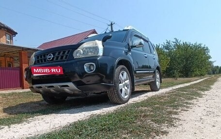 Nissan X-Trail, 2009 год, 1 300 000 рублей, 14 фотография