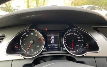 Audi A5, 2011 год, 940 000 рублей, 10 фотография