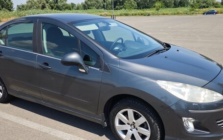 Peugeot 408 I рестайлинг, 2012 год, 800 000 рублей, 3 фотография