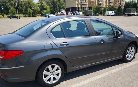 Peugeot 408 I рестайлинг, 2012 год, 800 000 рублей, 4 фотография
