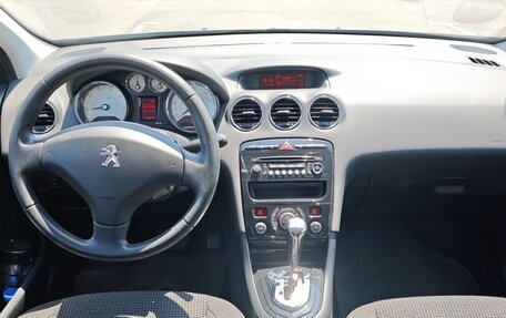 Peugeot 408 I рестайлинг, 2012 год, 800 000 рублей, 7 фотография