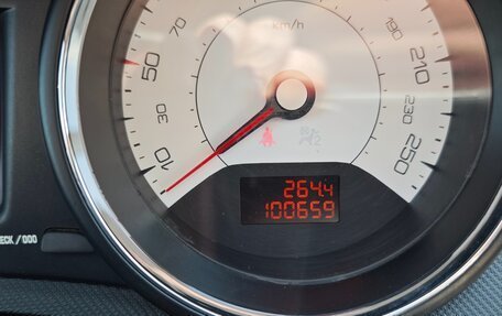 Peugeot 408 I рестайлинг, 2012 год, 800 000 рублей, 9 фотография