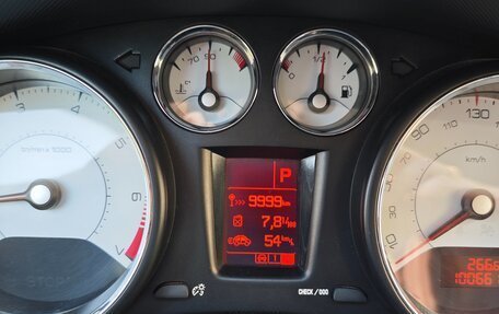 Peugeot 408 I рестайлинг, 2012 год, 800 000 рублей, 10 фотография