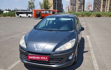 Peugeot 408 I рестайлинг, 2012 год, 800 000 рублей, 2 фотография