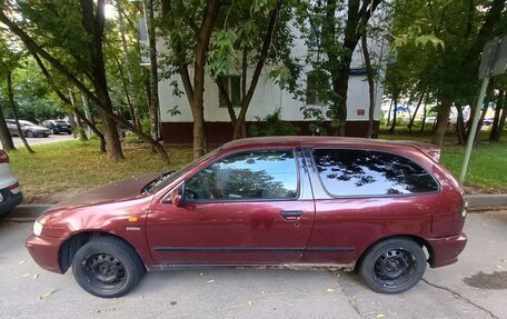 Nissan Almera, 1998 год, 100 000 рублей, 5 фотография