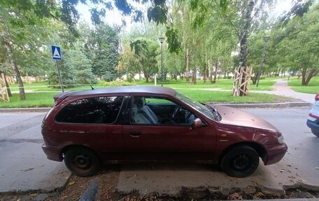 Nissan Almera, 1998 год, 100 000 рублей, 3 фотография