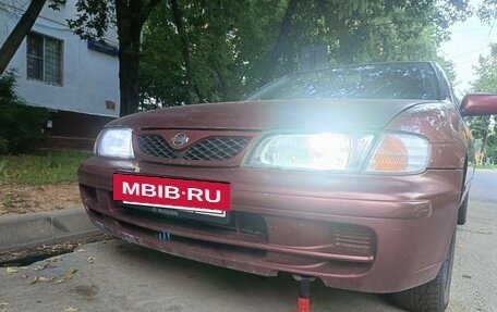 Nissan Almera, 1998 год, 100 000 рублей, 15 фотография