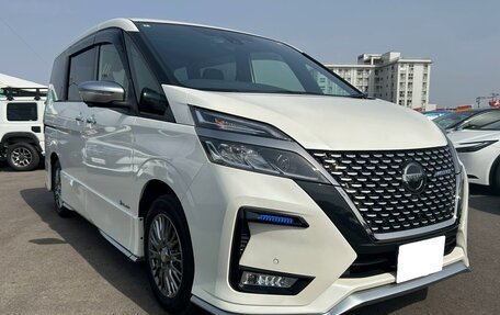 Nissan Serena IV, 2021 год, 1 575 000 рублей, 3 фотография