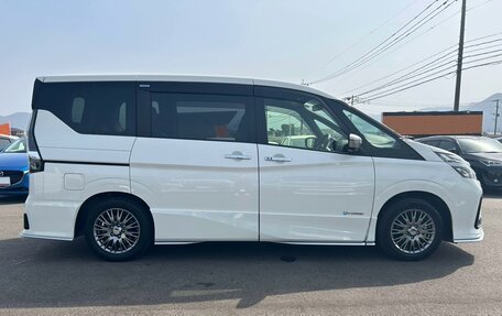 Nissan Serena IV, 2021 год, 1 575 000 рублей, 4 фотография