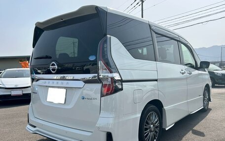 Nissan Serena IV, 2021 год, 1 575 000 рублей, 5 фотография