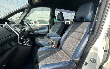 Nissan Serena IV, 2021 год, 1 575 000 рублей, 12 фотография