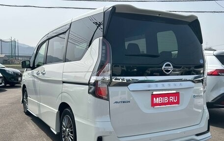 Nissan Serena IV, 2021 год, 1 575 000 рублей, 7 фотография