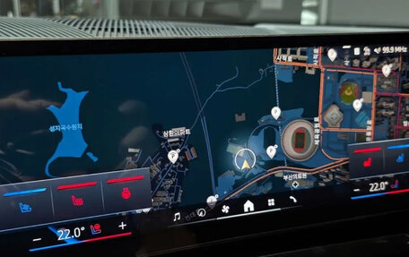 BMW 5 серия, 2024 год, 8 800 000 рублей, 8 фотография