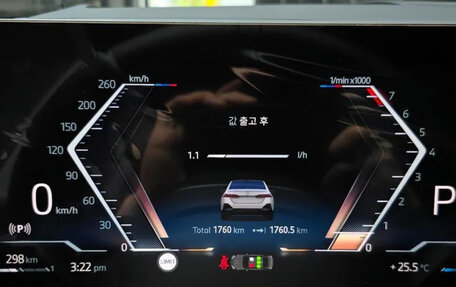BMW 5 серия, 2024 год, 8 800 000 рублей, 10 фотография