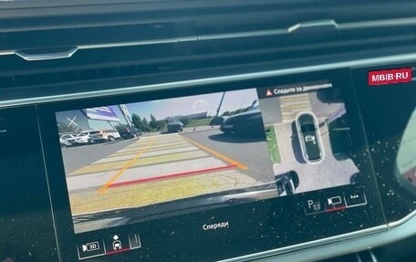 Audi Q7, 2020 год, 7 200 000 рублей, 21 фотография