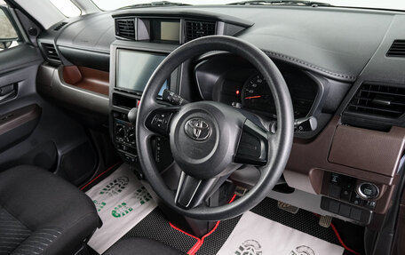 Toyota Tank I, 2017 год, 1 179 000 рублей, 9 фотография
