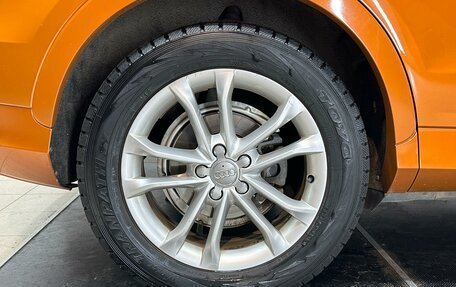 Audi Q3, 2013 год, 1 545 000 рублей, 2 фотография