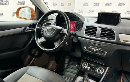 Audi Q3, 2013 год, 1 545 000 рублей, 3 фотография