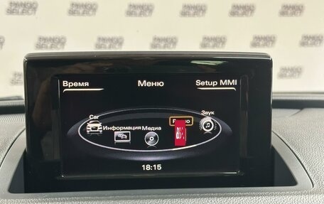 Audi Q3, 2013 год, 1 545 000 рублей, 8 фотография