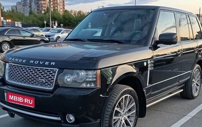 Land Rover Range Rover III, 2010 год, 1 700 000 рублей, 1 фотография
