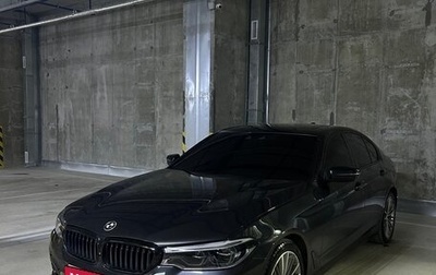 BMW 5 серия, 2018 год, 4 200 000 рублей, 1 фотография