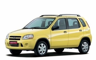 Suzuki Ignis II (HR), 2001 год, 430 000 рублей, 1 фотография