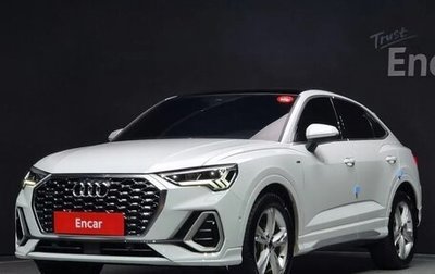 Audi Q3, 2022 год, 3 703 000 рублей, 1 фотография