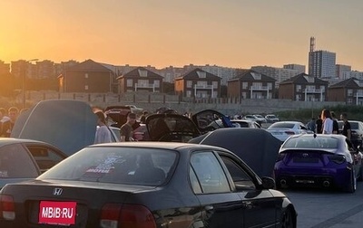 Honda Civic VII, 1996 год, 390 000 рублей, 1 фотография