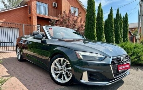 Audi A5, 2020 год, 2 990 000 рублей, 1 фотография