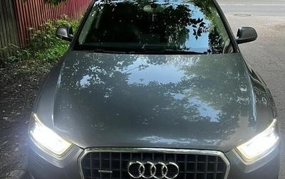 Audi Q3, 2014 год, 1 000 000 рублей, 1 фотография