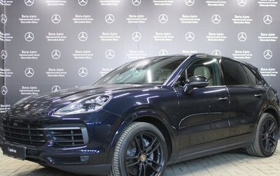 Porsche Cayenne III, 2018 год, 5 850 000 рублей, 1 фотография