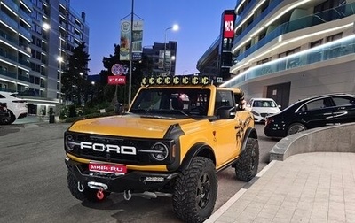 Ford Bronco, 2022 год, 5 500 000 рублей, 1 фотография