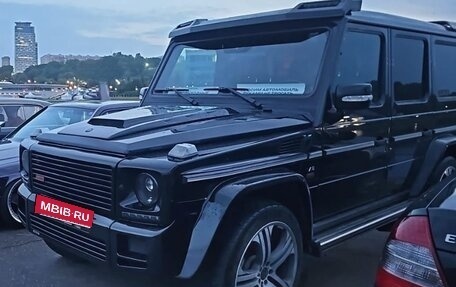 Mercedes-Benz G-Класс AMG, 2009 год, 12 500 000 рублей, 1 фотография
