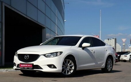 Mazda 6, 2014 год, 1 490 000 рублей, 1 фотография