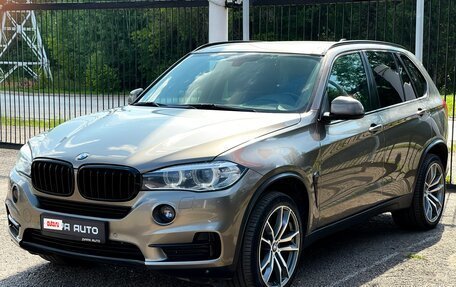 BMW X5, 2018 год, 3 829 000 рублей, 3 фотография