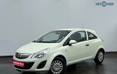 Opel Corsa D, 2012 год, 590 000 рублей, 1 фотография