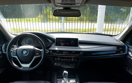 BMW X5, 2018 год, 3 829 000 рублей, 10 фотография