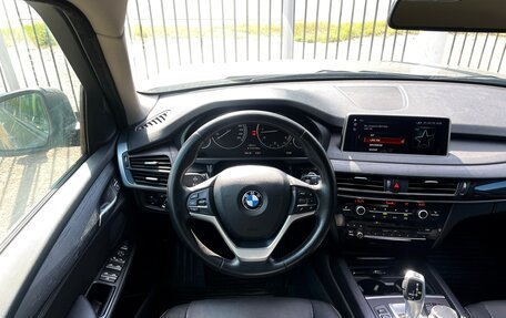 BMW X5, 2018 год, 3 829 000 рублей, 11 фотография