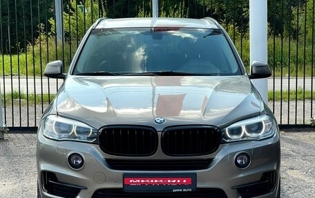 BMW X5, 2018 год, 3 829 000 рублей, 2 фотография
