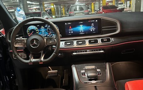 Mercedes-Benz GLE Coupe AMG, 2021 год, 8 990 000 рублей, 10 фотография