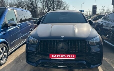 Mercedes-Benz GLE Coupe AMG, 2021 год, 8 990 000 рублей, 2 фотография