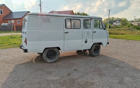 ЛуАЗ 3151, 1997 год, 155 000 рублей, 3 фотография