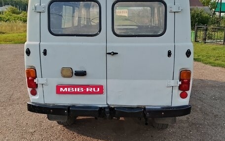 ЛуАЗ 3151, 1997 год, 155 000 рублей, 4 фотография