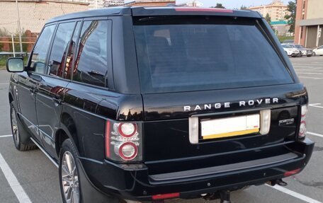 Land Rover Range Rover III, 2010 год, 1 700 000 рублей, 4 фотография