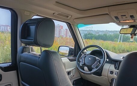 Land Rover Range Rover III, 2010 год, 1 700 000 рублей, 7 фотография