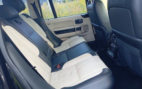 Land Rover Range Rover III, 2010 год, 1 700 000 рублей, 8 фотография