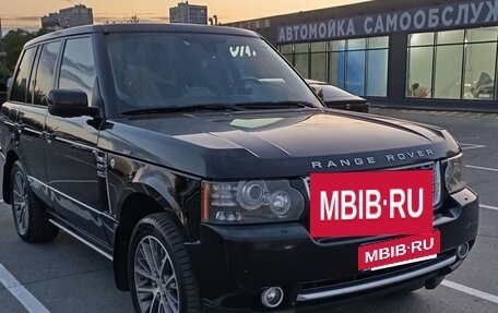 Land Rover Range Rover III, 2010 год, 1 700 000 рублей, 2 фотография