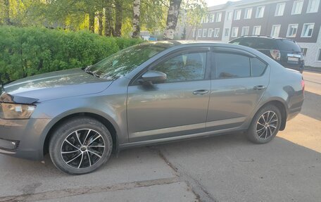 Skoda Octavia, 2014 год, 1 450 000 рублей, 3 фотография